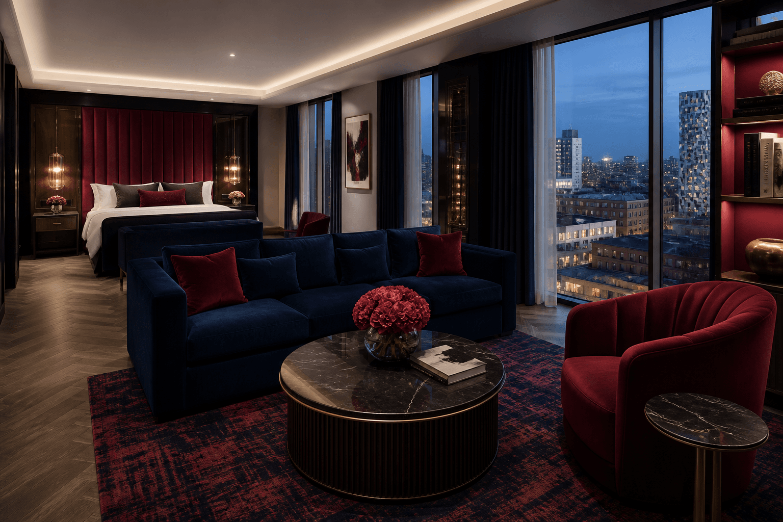 Metro Suite
